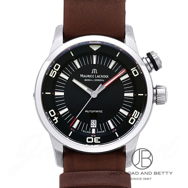 モーリス・ラクロア ポントス S ダイバー PT6248-SS001-330-1