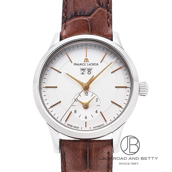 モーリス・ラクロア レ・クラシック グランドデイト GMT LC6088-SS001-130
