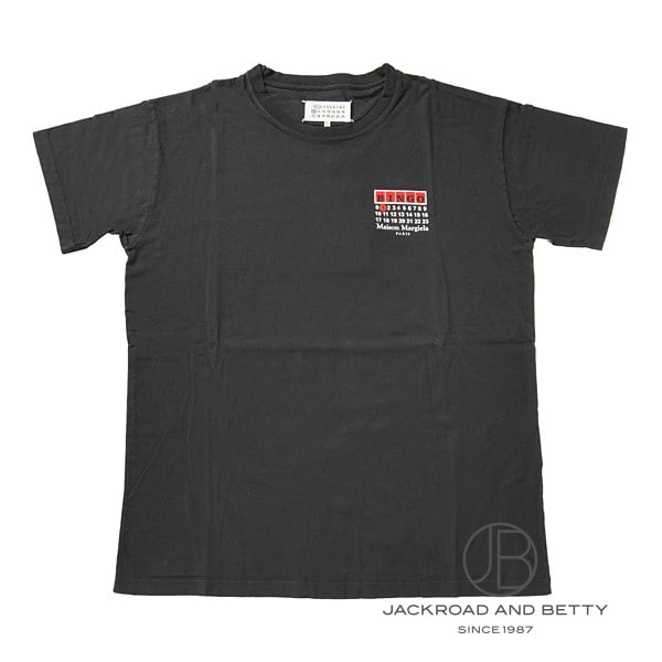 メゾン マルジェラ ビンゴ Tシャツ