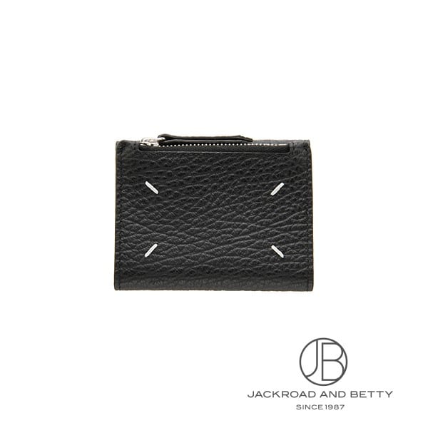 メゾン マルジェラ 4ステッチ トライフォールドウォレット Ref.SA2UI0012P4455T8013