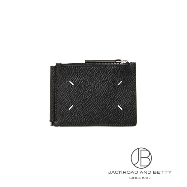 4ステッチ マネークリップ ウォレット[SA1UI0018P4745T8013] Four