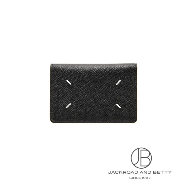 4ステッチ カードホルダー[S55UI0203P4745T8013] Four Stitches Card