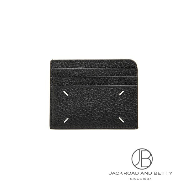 4ステッチ カード ケース[SA3VX0007P4455T8013] Four stitches card