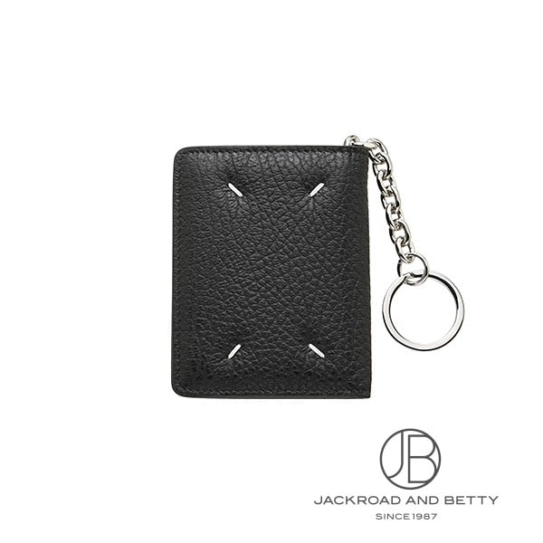 4ステッチ キーリング カードケース[S56UI0128P4455T8013] Four