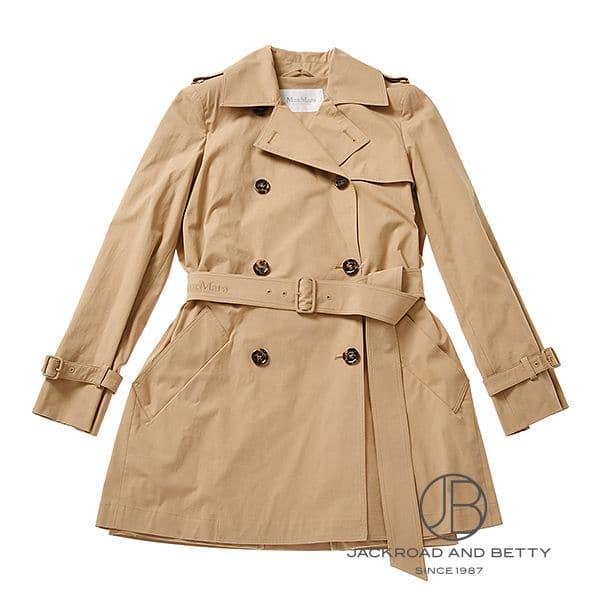 ランダ トレンチコート 38[2511021012LANDA010] Trench Landa