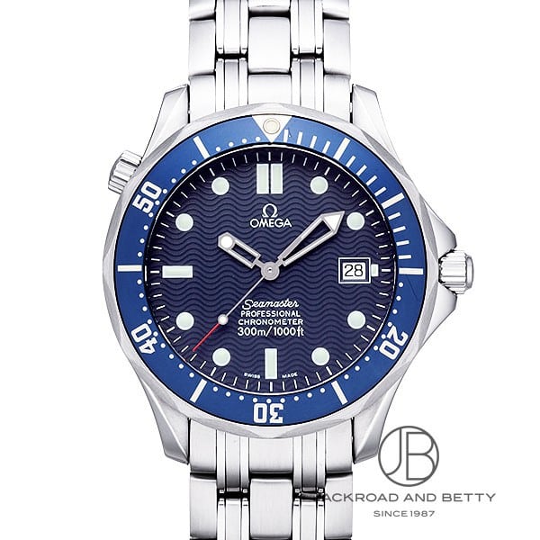 omega seamaster professional 300m/1000ft