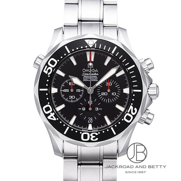 シーマスター クロノグラフ[2594.52] Seamaster Professional