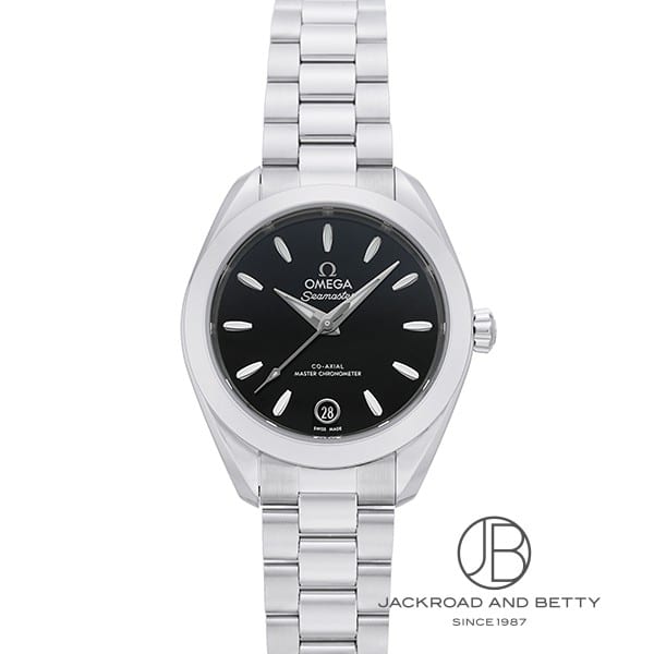 週末限定価格　　OMEGA シーマスター　アクアテラ　レディース 新品)OMEGA オメガ シーマスター アクアテラ レディース