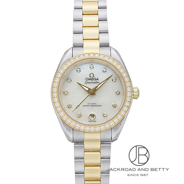 シーマスター アクアテラ[220.25.30.20.55.001] Seamaster Aqua