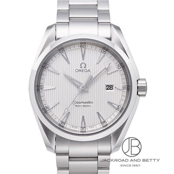 若者の大愛商品 シーマスター Aqua Seamaster アクアテラ[231.10.39.61.02.001] アクアテラ
