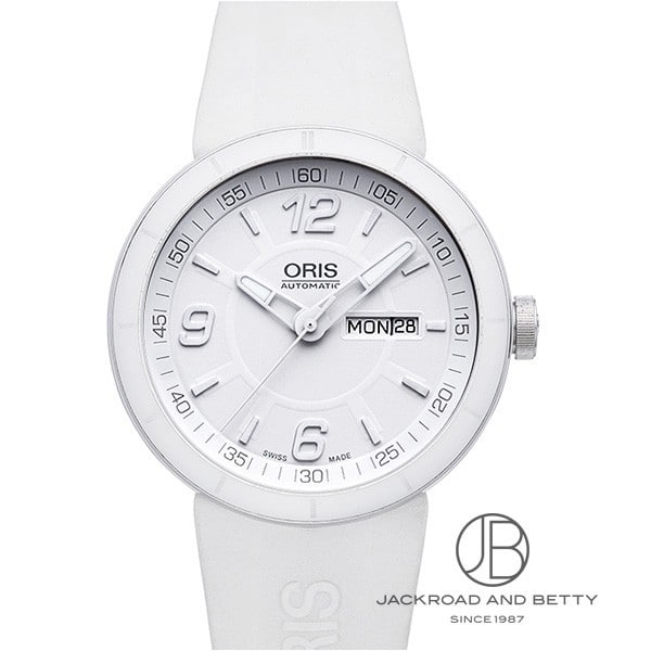 ORIS オリス TT1 デイデイト 01 735 7651 4163-07 8 25 10 裏スケルトン 100m防水 グレー SS ステンレス メンズ 自動巻き【6ヶ月保証】【腕時計】