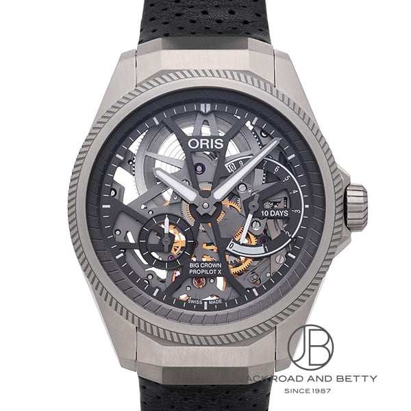 ビッグクラウン プロパイロットX キャリバー115[01 115 7759 7153-Set5