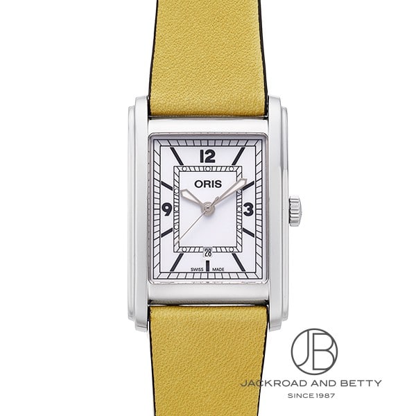 レクタンギュラー デイト[561 7783 4061-07 5 19 15] Rectangular Date