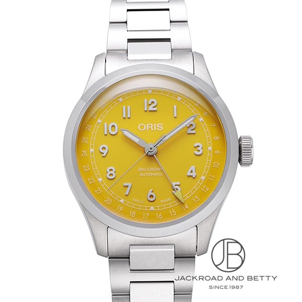 ビッグクラウン ポインターデイト[754 7798 4069-07 8 20 06] Big