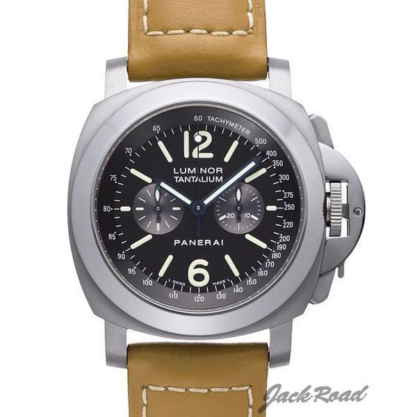 パネライ ルミノールクロノ タンタリウム 44mm PAM00192