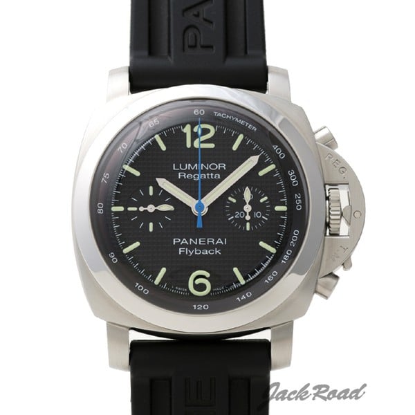 パネライ PANERAI PAM00361 ルミノール 1950 フライバック クロノグラフ 自動巻き メンズ 良品 箱・保証書付き_757398