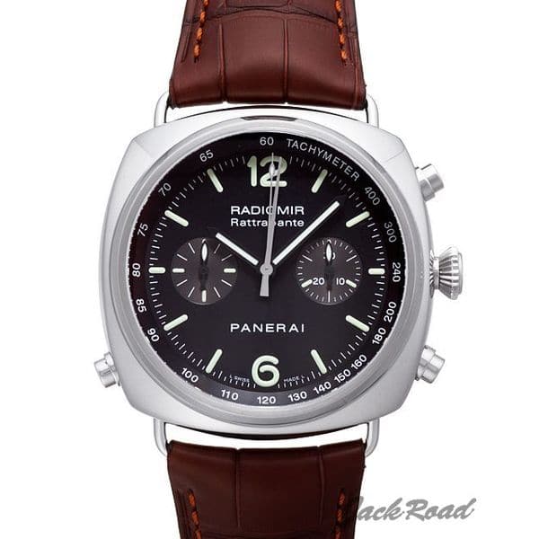 パネライ PANERAI ラジオミール ラトラパンテ PAM00214 クロノ