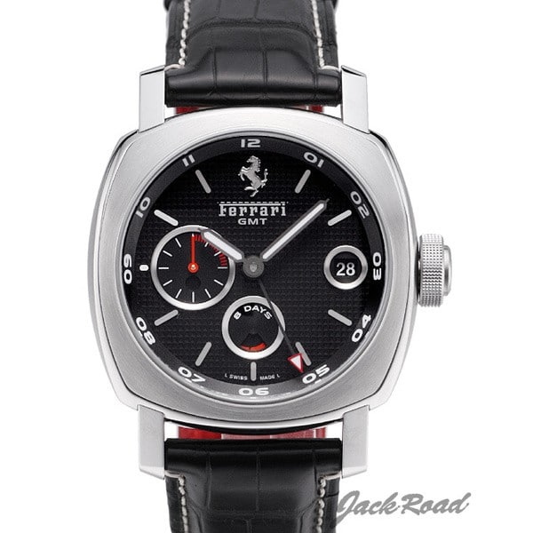 パネライ フェラーリ グランツーリズモ 8デイズ GMT FER00012