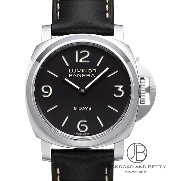 ルミノール ベース 8デイズ アッチャイオ 44mm[PAM00560