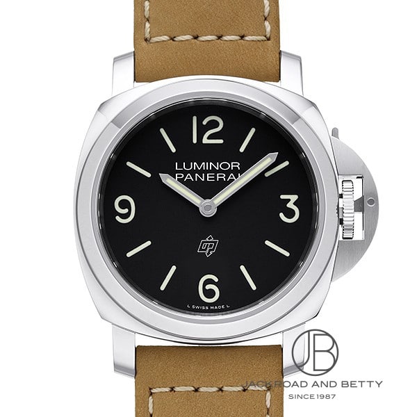 PAM00112 ブラック PANERAI（パネライ）ルミノール ベース 中古
