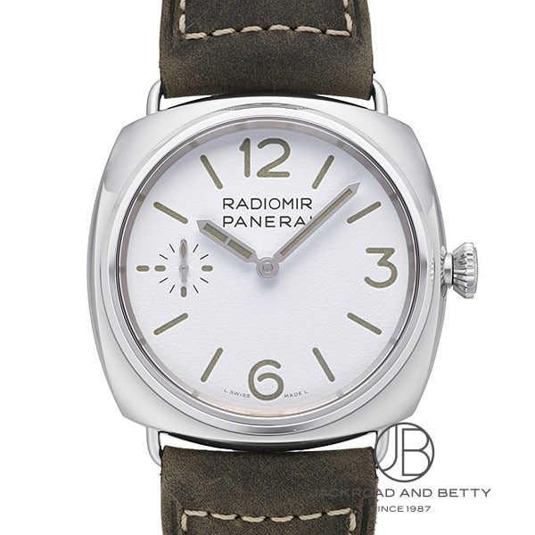 ラジオミール オフィチーネ Ref.PAM01384