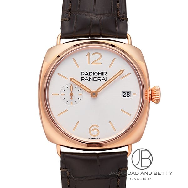 ラジオミール クアランタ ゴールドテック[PAM01026] Radiomir Quaranta