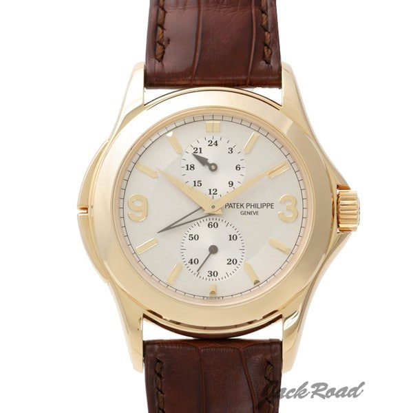 パテック フィリップ トラベルタイム 5134J