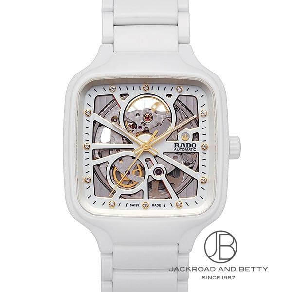 トゥルー スクエア オープンハート[R27073702] True Square Automatic