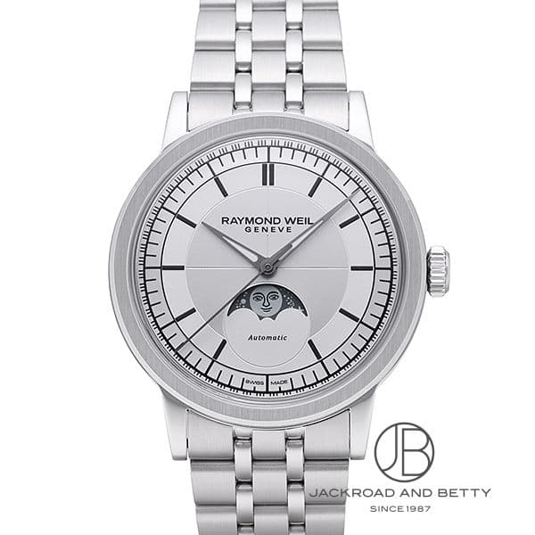 ミレジム ムーンフェイズ[2945-ST-65001] Millesime Automatic Moon