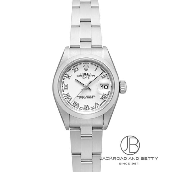 オイスターパーペチュアルデイト[79160] Oyster Perpetual Date | ロレックス レディース 新品 時計