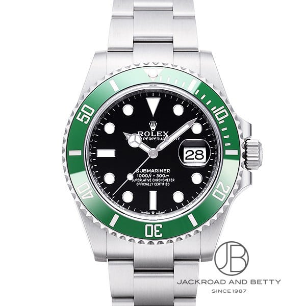 グリーン サブマリーナー デイト[126610LV] Green Submariner Date