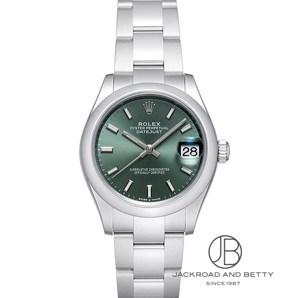 デイトジャスト 31[278240] Datejust 31 | ロレックス ボーイズ