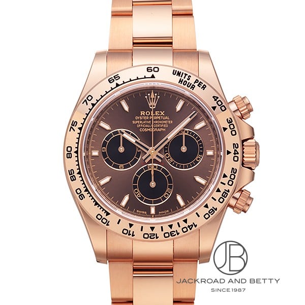 コスモグラフ デイトナ[126505] Cosmograph Daytona