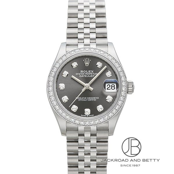 デイトジャスト 31[278384RBR] Datejust 31 | ロレックス ボーイズ