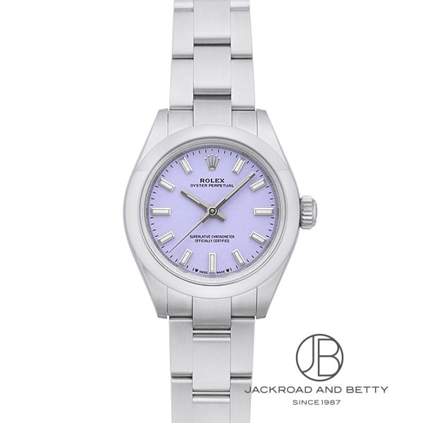 みしゅ 未使用【ROLEX】ロレックス オイスターパーペチュアル28 Ref