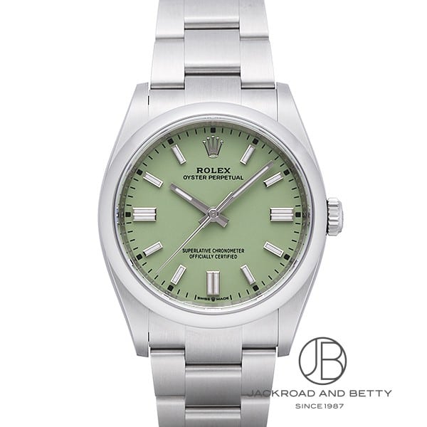 ロレックス オイスター パーペチュアル 36 Ref.126000