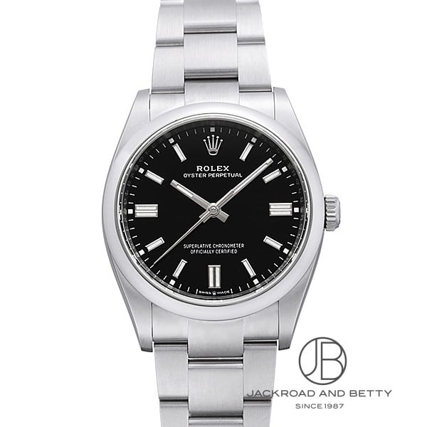 ロレックス オイスター パーペチュアル 36 Ref.126000