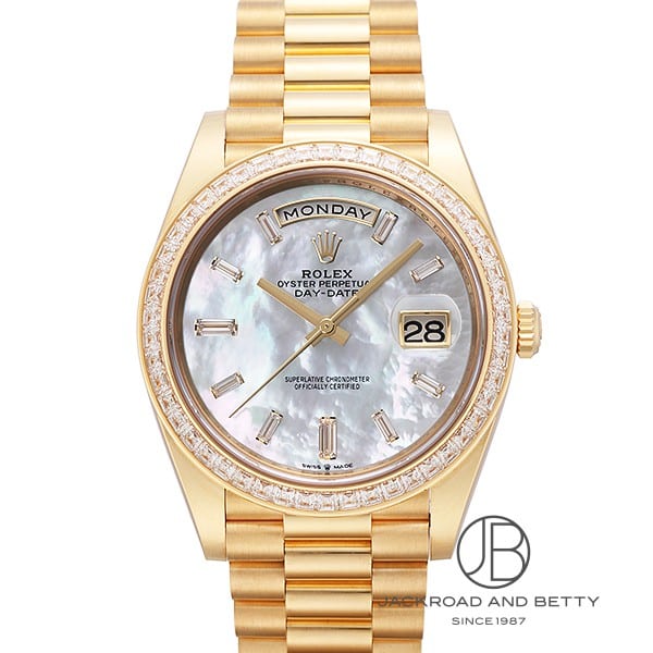 ロレックス デイデイト 40 Ref.228398TBR