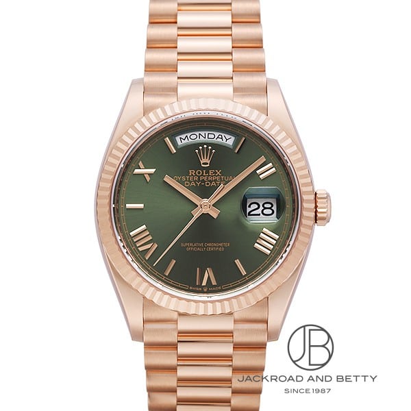 デイデイト 36[128235] Day-Date 36 | ロレックス メンズ 新品 時計