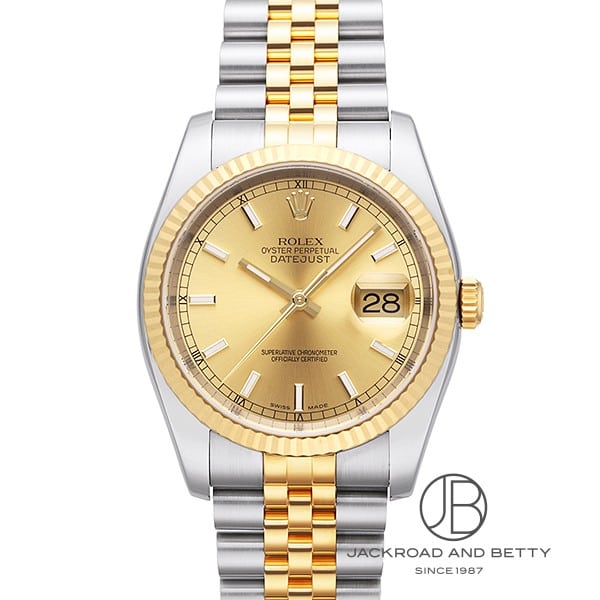 デイトジャスト[116233] Datejust | ロレックス メンズ 新品 時計