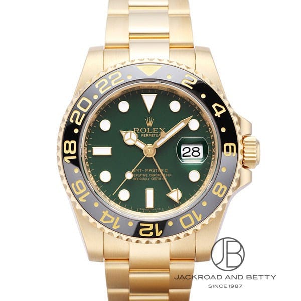 bNX GMT}X^[II 116718LN