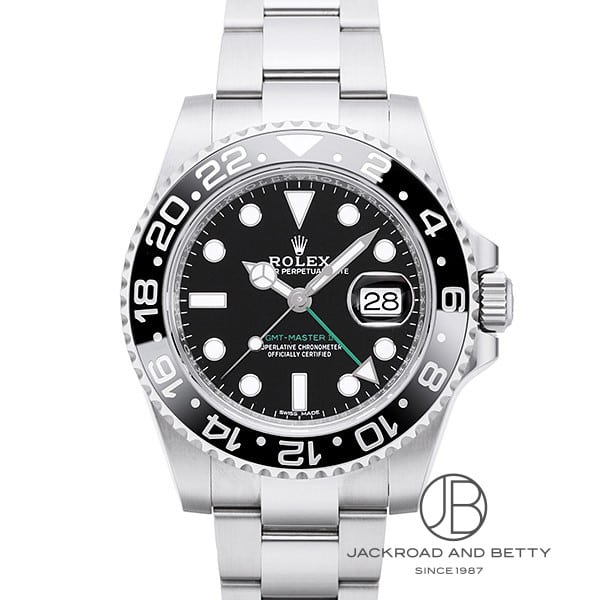 bNX GMT}X^[II 116710LN