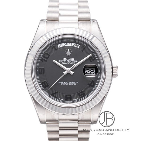 デイデイトII[218239] Day-Date II | ロレックス メンズ 新品 時計