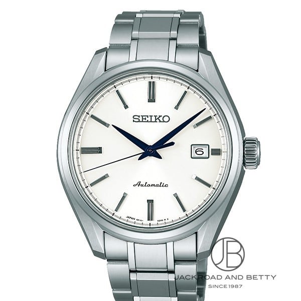 SEIKO プレサージュ SARX033 SS シルバー文字盤 腕時計　17コマセイコー