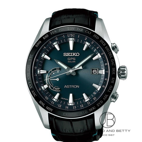 SEIKO ASTRON SBXB115 GPS 　セイコー　チタン