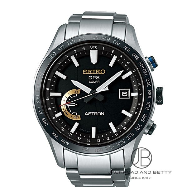 セイコー SEIKO アストロン　大谷翔平モデル　世界3000本限定 SBXB119  SS/セラミック メンズ 腕時計