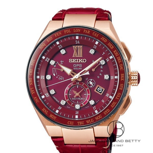 【限定販売】 Astron Seiko アストロン[SBXB158] Diamonds Edition Limited その他