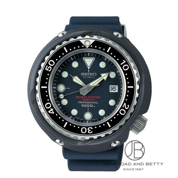 ZCR[ }[}X^[ vtFbVi 1000 Seiko Diver's Watch 55th Anniversary Limited Edition SBDX035