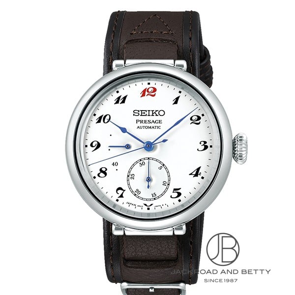 セイコー プレザージュ セイコー腕時計110周年記念限定 クラフツマンシップシリーズ 琺瑯ダイヤル SARW065