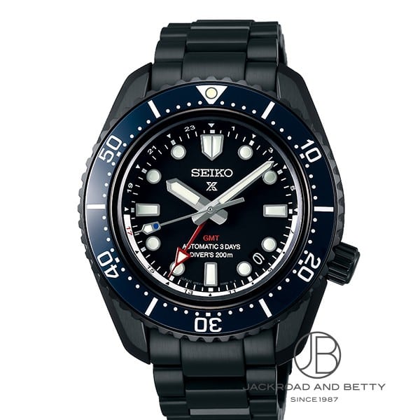 セイコー プロスペックス メカニカルダイバーズ 1968 ヘリテージ GMT 大谷翔平 2025 限定モデル SBEJ023